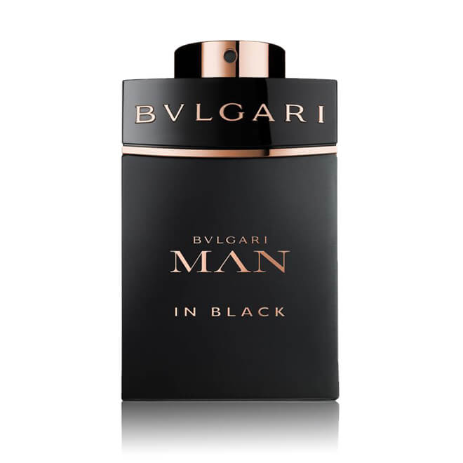 Bvlgari MAN in Black parfymflaska