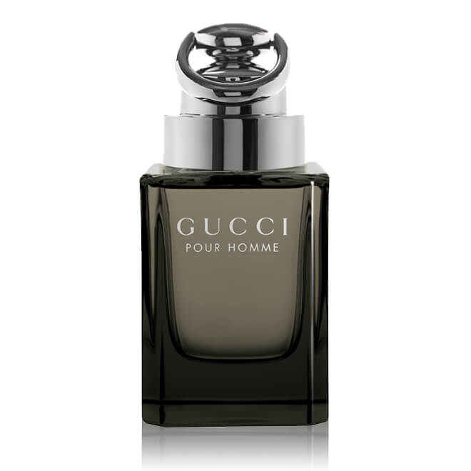 Gucci Pour Homme parfymflaska