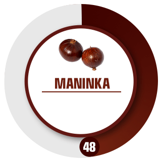 Mellannot Maninka Styrka 48